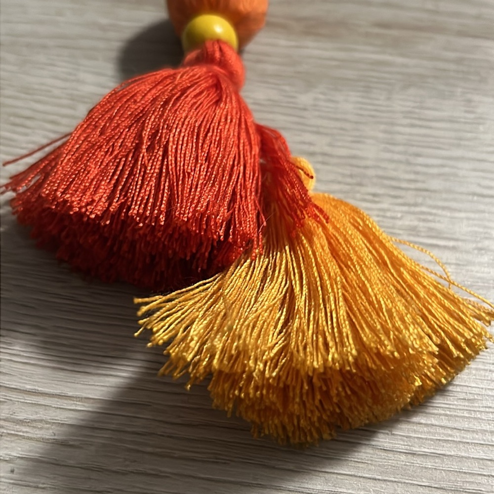 Boho Bag Charm/Keychain - Picture 3 of 3